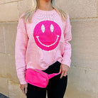 Luxe Nylon Bum Bag HOT PINK-Handbags-LouisGeorge Boutique-LouisGeorge Boutique, Women’s Fashion Boutique Located in Trussville, Alabama