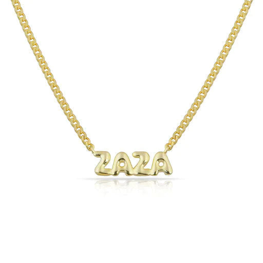  Women's Personalized Fashion Necklaces V Letter